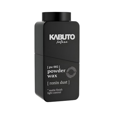 Пудра для укладки Kabuto Ronin Dust