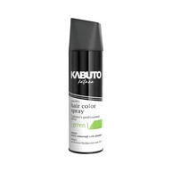 Спрей для волосся з камуфляжем Kabuto Pro Hair Coloring Mech Spray Green Kabuto Katana