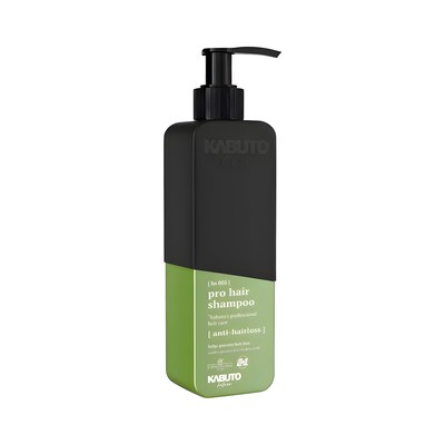 Шампунь Kabuto Professional Anti Hairloss Shampoo