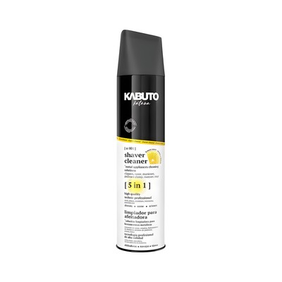 Засіб для догляду за інструментами Kabuto Shaver Cleaner 5 In 1 Lemon Kabuto Katana