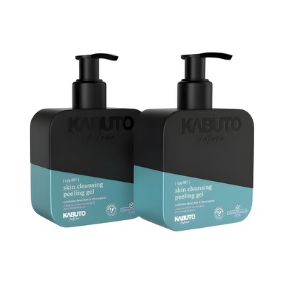 Пілінг-гель для обличчя Kabuto Skin Cleaning Peeling Gel