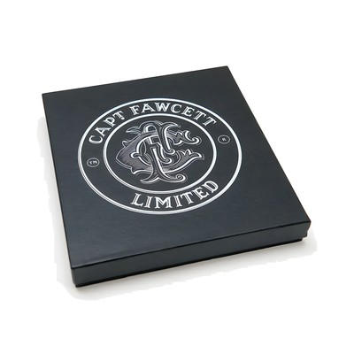 Накидка для перукарів Captain Fawcett Barbers Cape