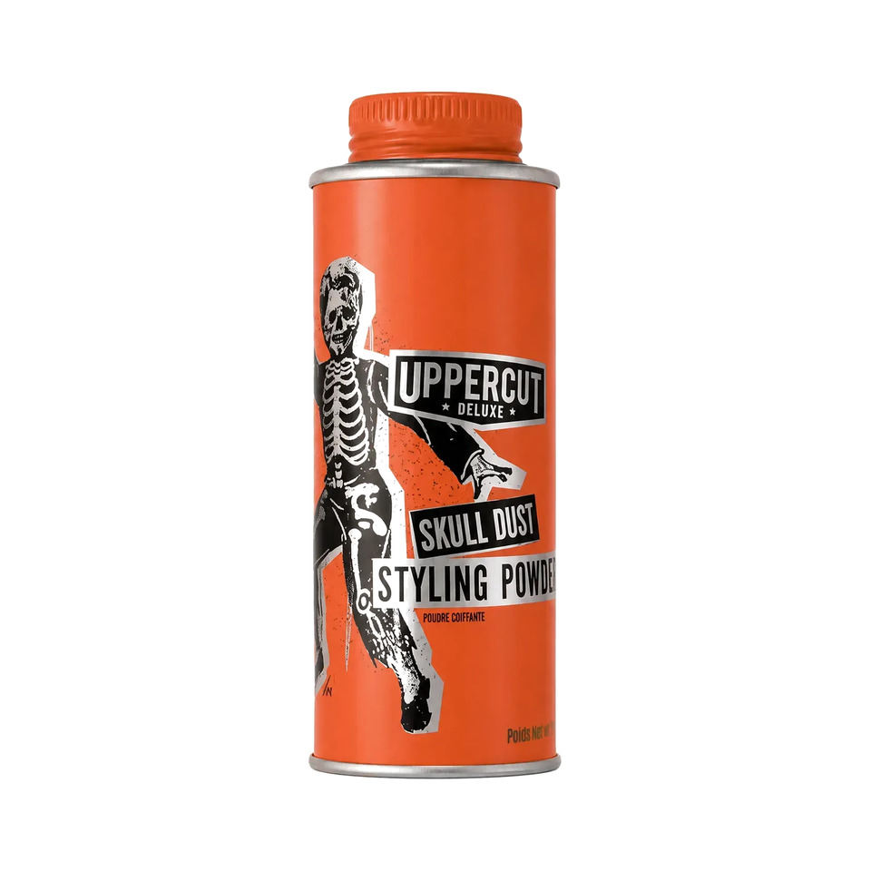 Пудра для вкладання Uppercut Styling Powder Skull Dust Пудра для вкладання Uppercut Styling Powder Skull Dust 2
