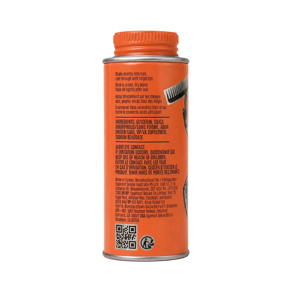 Пудра для вкладання Uppercut Styling Powder Skull Dust Пудра для вкладання Uppercut Styling Powder Skull Dust 3