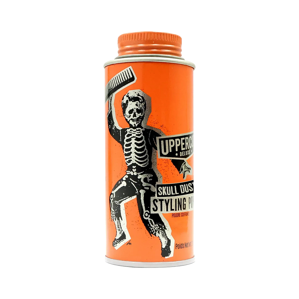 Пудра для вкладання Uppercut Styling Powder Skull Dust Пудра для вкладання Uppercut Styling Powder Skull Dust